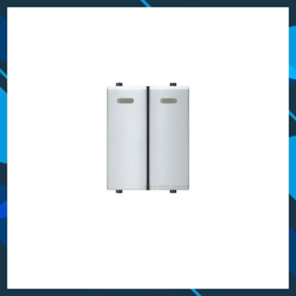HẠT CÔNG TẮC KÉP PANASONIC DÒNG WIDE/ HẠT CÔNG TẮC KÉP PANA-