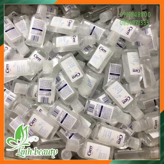 Gel rửa tay khô diệt khuẩn CIEN MED 50ML | BigBuy360 - bigbuy360.vn
