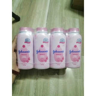 Phấn rôm Johnson s baby 100gr Thái Lan