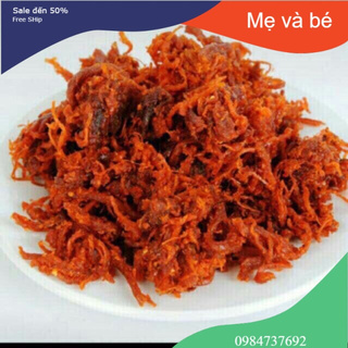1kg thịt lợn khô giả bò tẩm ngũ vị ngon