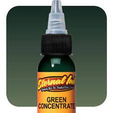 Mực xăm hình màu ENTERNAL INK 30ML - Các tone bổ sung