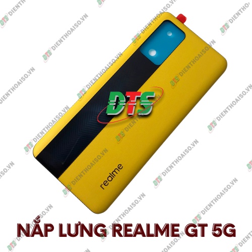 Nắp lưng Realme GT 5G ( nắp lưng dùng cho realme gt 5g )