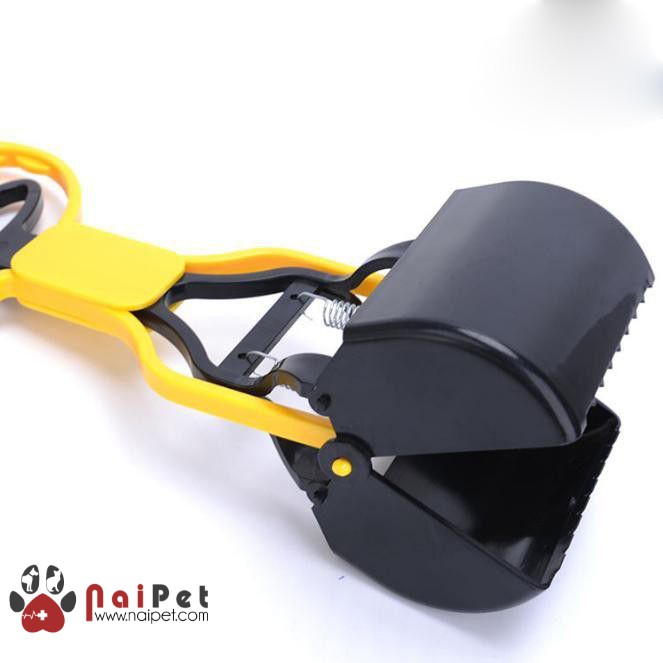 Hộp Hốt Phân Gắp Phân Càn Dài HP004