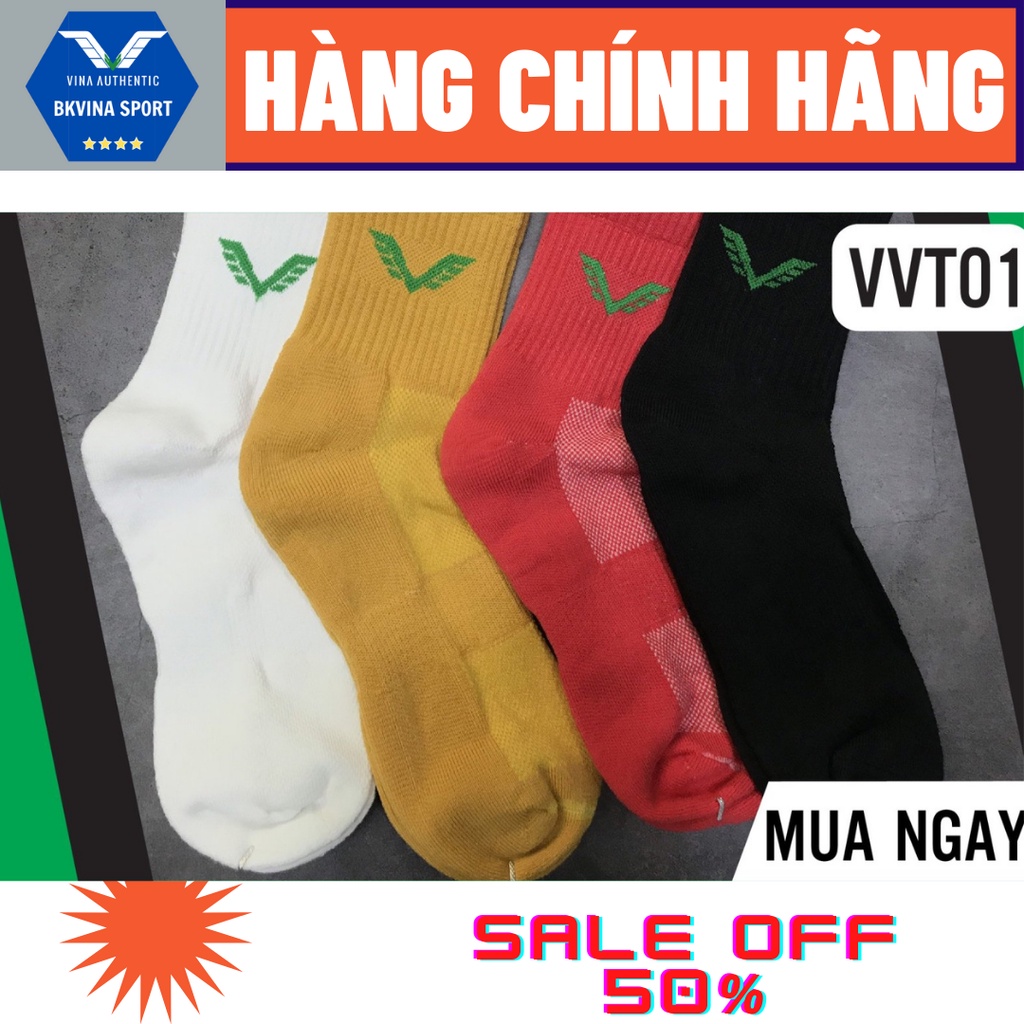 Vớ, tất nam cotton 100%, hàng chính hãng-Nhiều màu đen, đỏ, vàng, trắng
