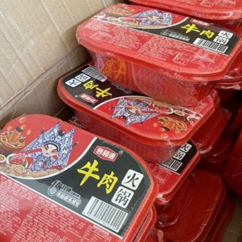 Lẩu tự sôi bò | BigBuy360 - bigbuy360.vn