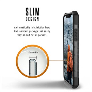 Ốp Lưng cho iPhone X - UAG Plasma Series