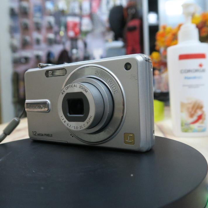 Máy ảnh Lumix DCM-F3 quay chụp tốt