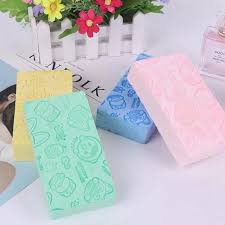 Mút Tắm Bọt Biển Kì Cọ Ghét