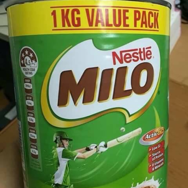 Sữa milo 1kg thuhienn14