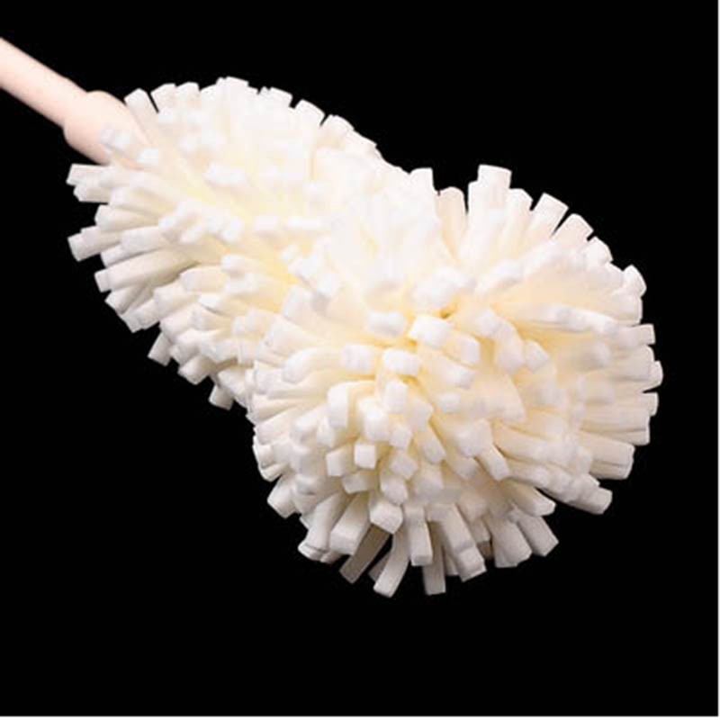 Cây xốp PP hình trụ vệ sinh ly cốc