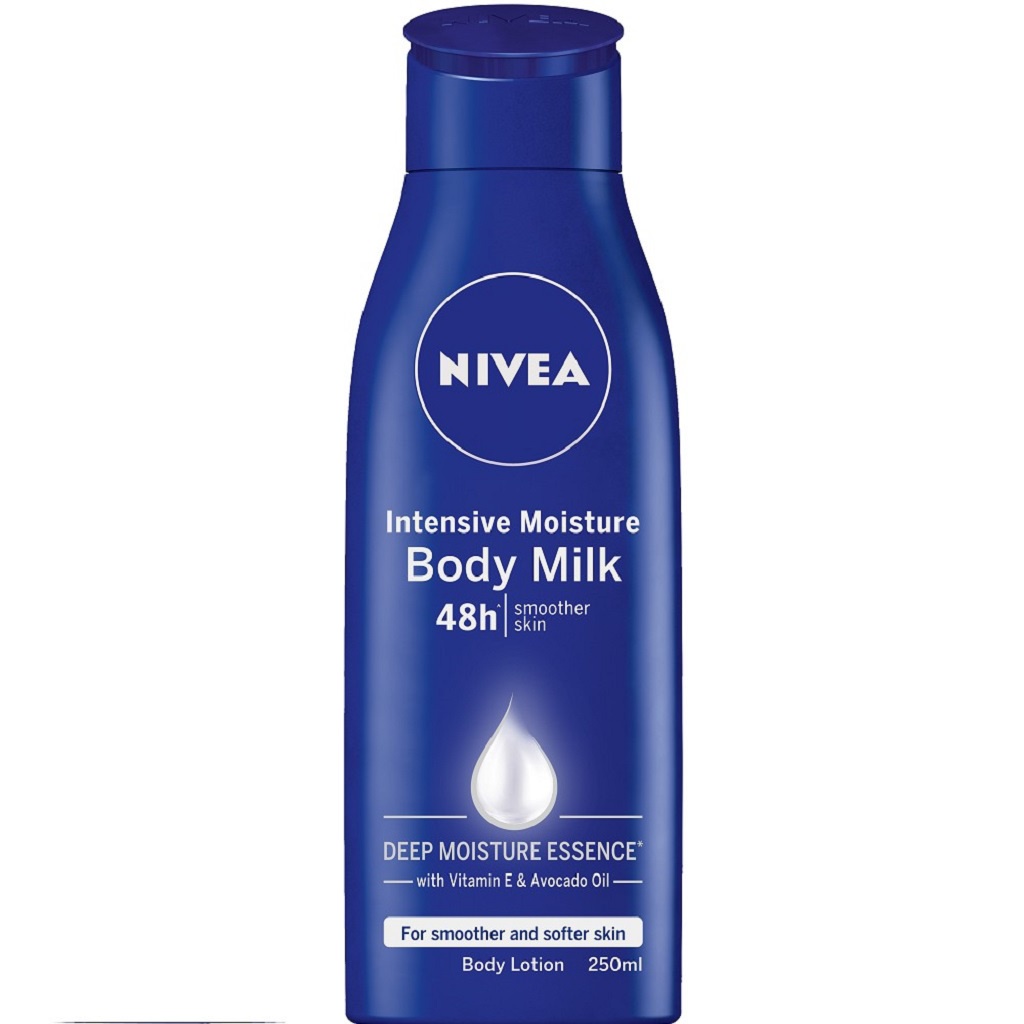 [Mã COSGLORIAT4 -8% đơn 250K] Sữa Dưỡng Thể NIVEA Dưỡng Ẩm Chuyên Sâu 250ml - 80201