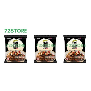 Mì trộn tương đen Koreno thùng 20 gói