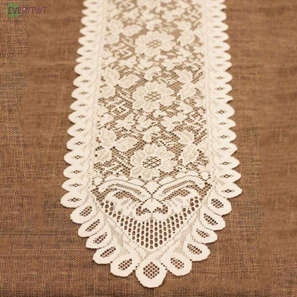 Khăn trải bàn 100% cotton phong cách cổ điển độc đáo