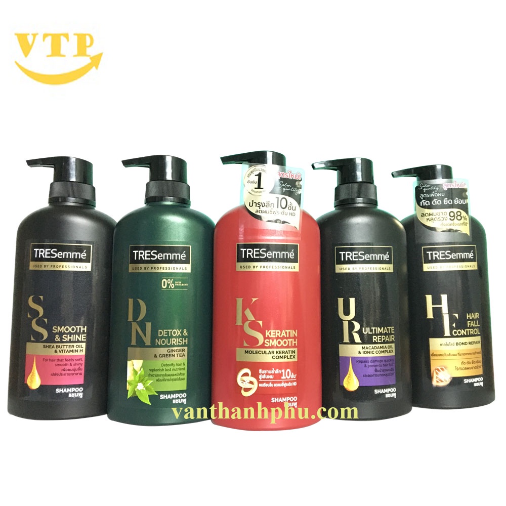 Dầu Gội Tresemme Thái Lan 425ml