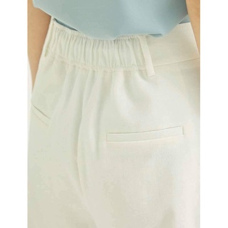 [Xuất Hàn] Quần short Linen R O E M