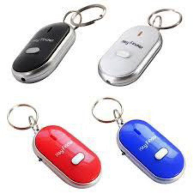 Móc khóa huýt sáo tìm chìa khóa và đồ vật Key Finder