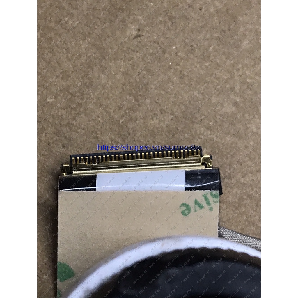 Cáp màn hình Laptop Dell Inspiron 5555 5558 5559 V3558 3559 DC020024C00 MC2TT - 30 pin
