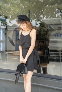 Quần Knot Skirt