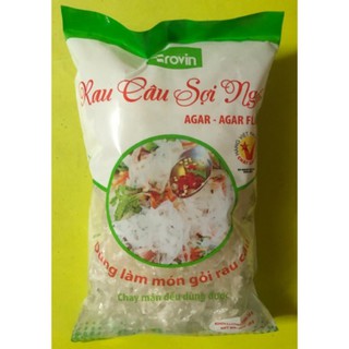 Miến Rau Câu Sợi Ngắn Hoàng Yến KETO/DAS