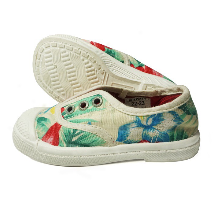 Slip on trẻ em gái xinh xăn VNXK