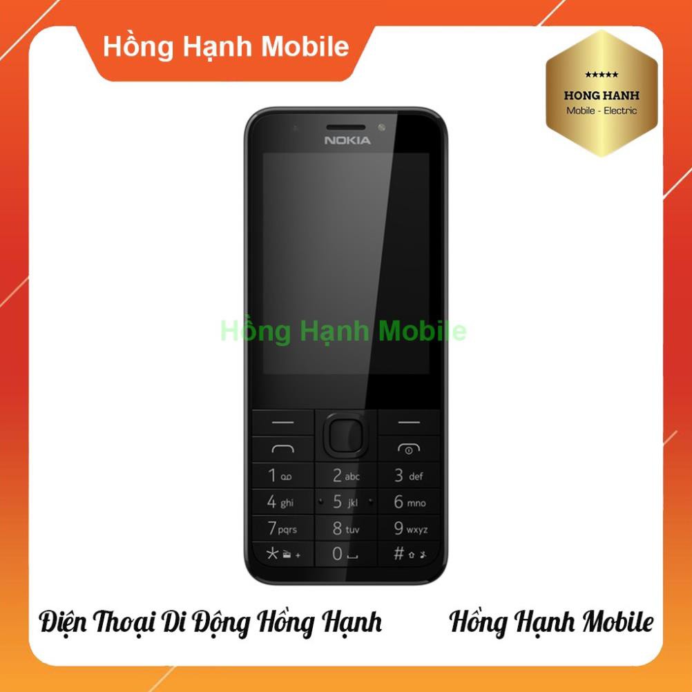 Điện Thoại Nokia 230 2 Sim - Hàng Chính Hãng Nguyên Seal Fullbox Mới 100% - Điện Thoại Hồng Hạnh