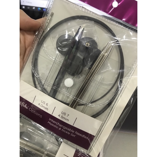 Bộ kim đan Knitpick bé