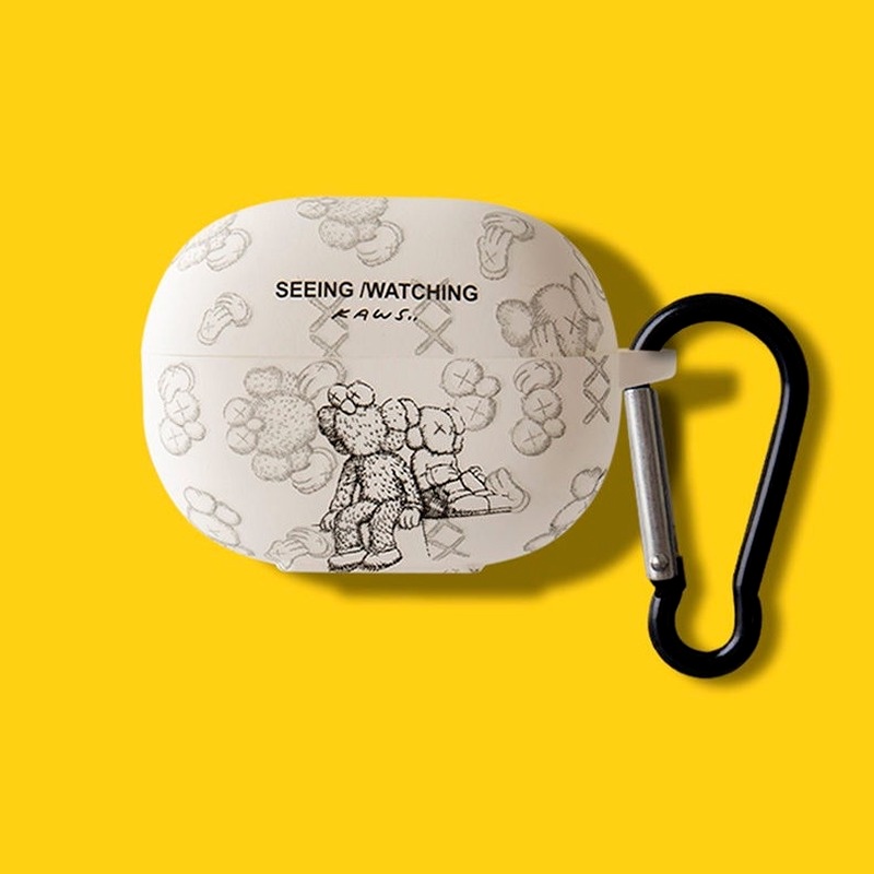 Hàng Có Sẵn! Vỏ Bảo Vệ Hộp Sạc Tai Nghe Redmi Buds 4 Pro Mềm Hình Phi Hành Gia Và Gấu Hoạt Hình