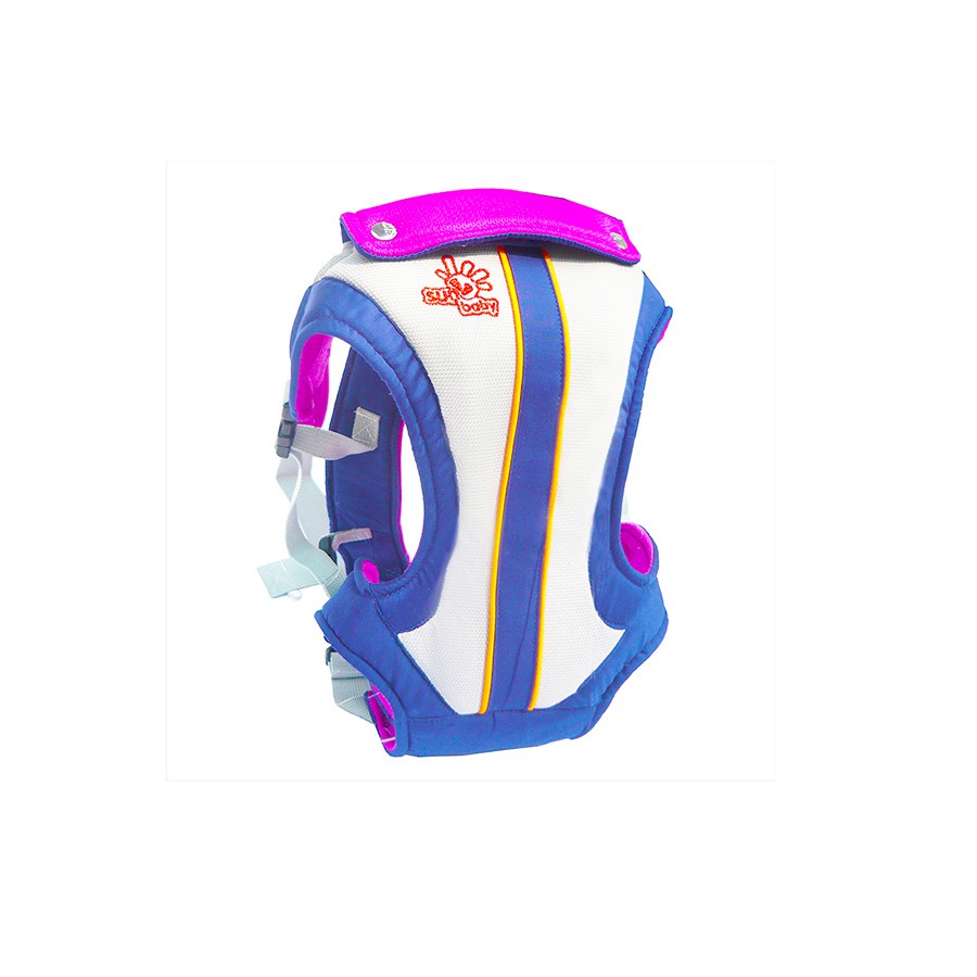 Địu Em Bé 4 Tư Thế Cao Cấp Sunbaby