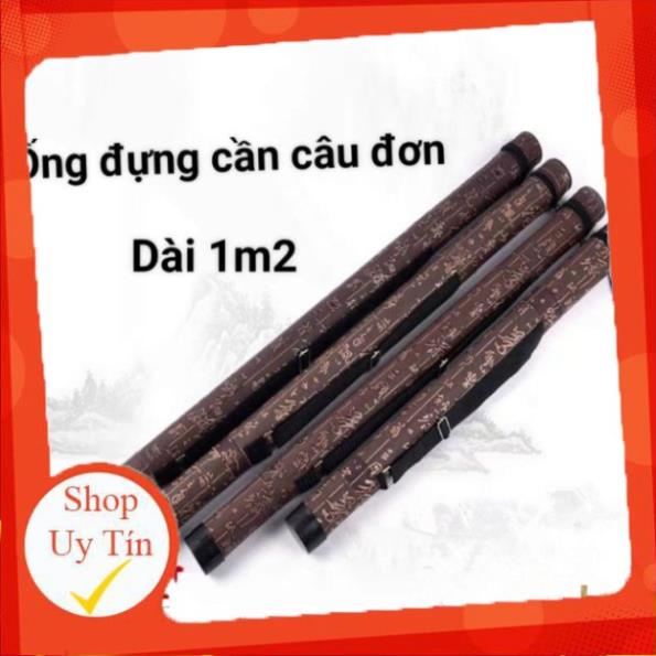 DỒ CÂU LINH NGỌC Giảm Giá  Ống Đựng Cần Câu Đơn Giá Rẻ_Bao Đựng Cần Câu Giá Rẻ ĐỒ CÂU LINH NGỌC