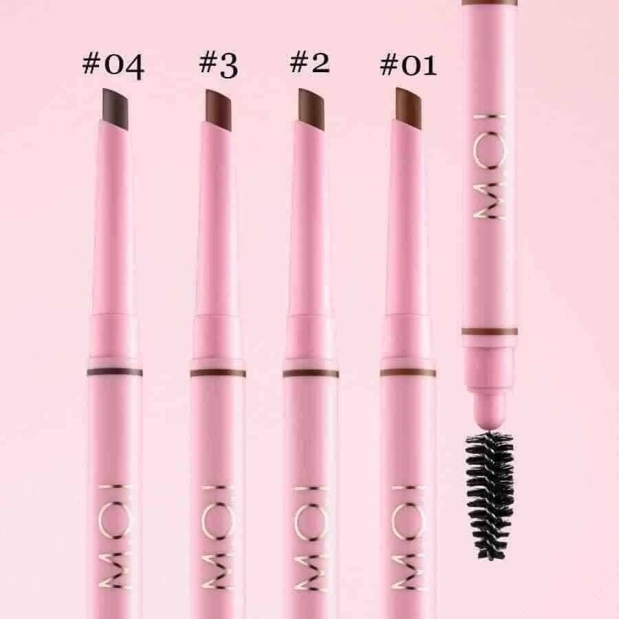 CHÌ KẺ MÀY MAGIC BROW PENCIL MOI Hồ Ngọc Hà date 05/12/2022 tặng khuân kẻ mày 15k