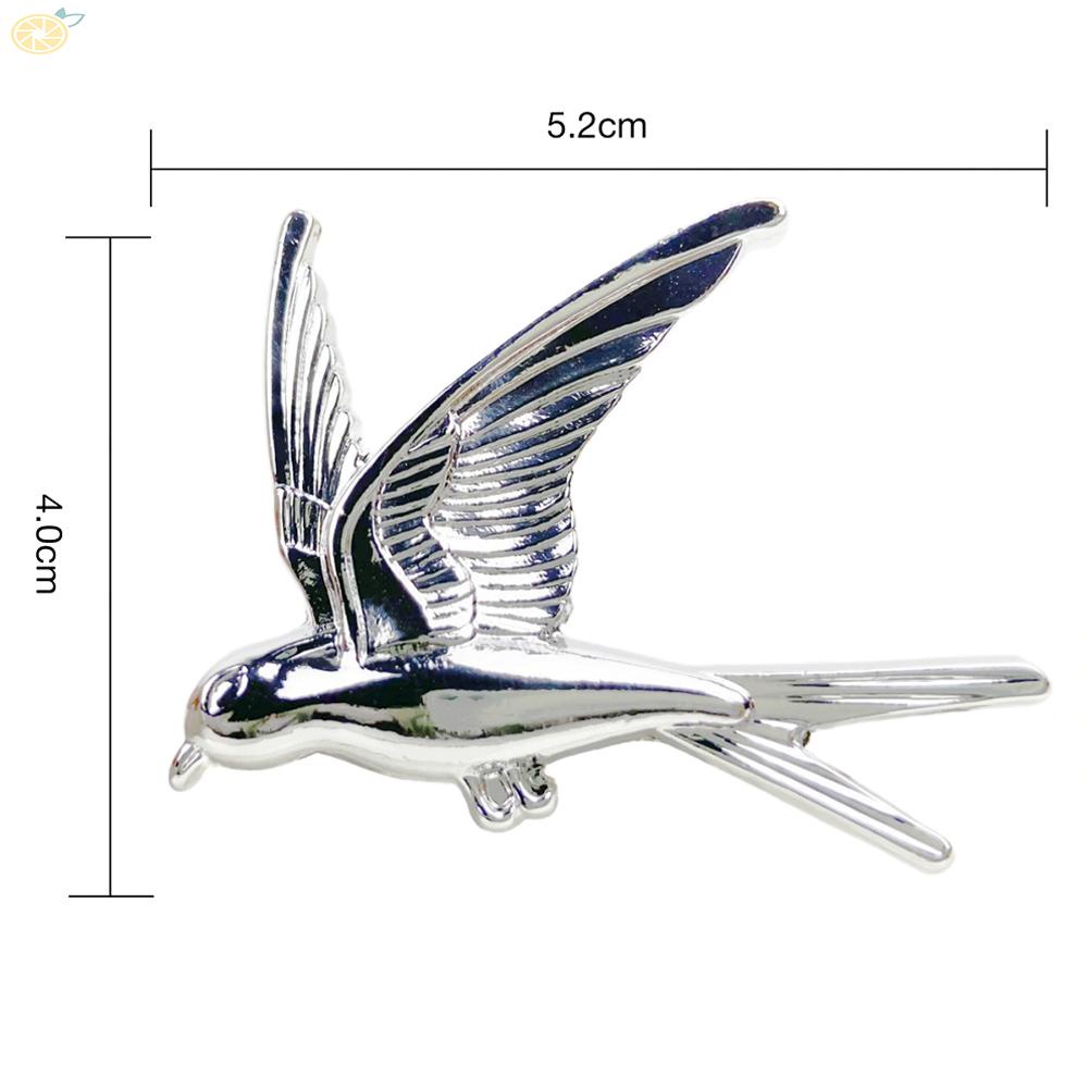 【VARSTR】Cabinets Handle 1PC Bird Gold Single Hole Furniture Decoration Swallow