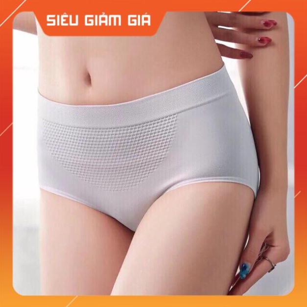 Hộp 5 Quần Lót Kháng Khuẩn Mujji Nữ MS841