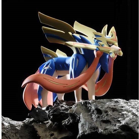 Mô hình Pokemon Zacian của Takara TOMY Nhật Bản - Hyper Size