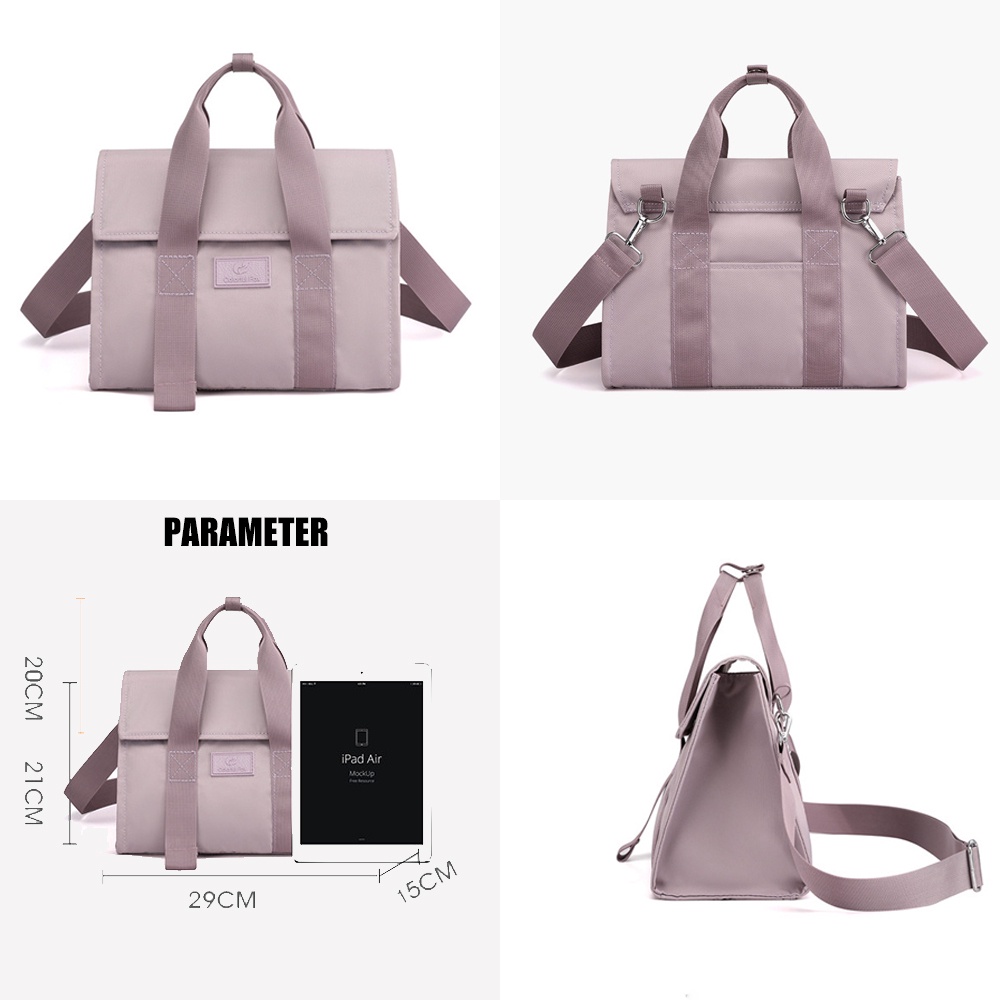 Túi Đeo Chéo Vai Thời Trang Dễ Phối Đồ Dành Cho Nữ