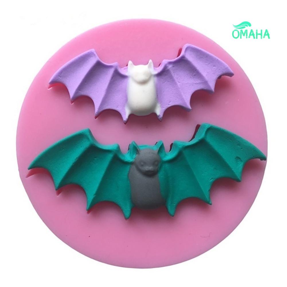 Khuôn Silicone Làm Bánh Hình Bàn Tay Nhện Trang Trí Halloween