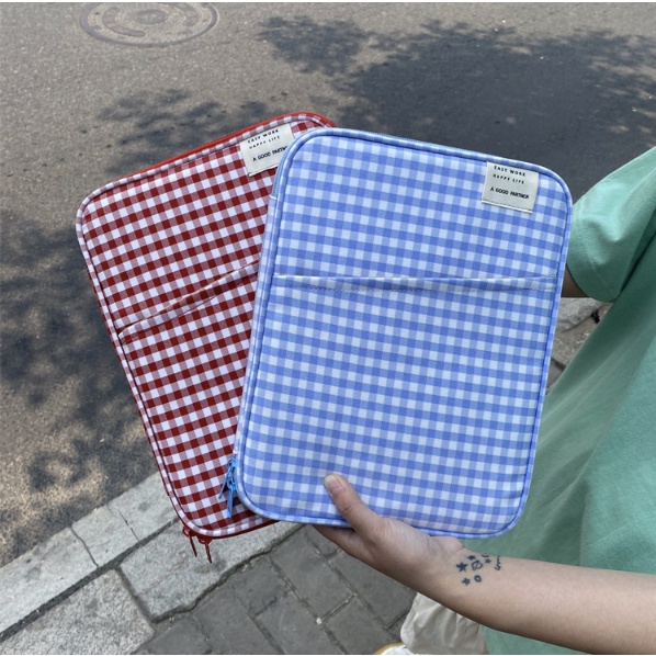 Túi Đựng laptop Máy Tính Bảng 10/11/13/14 inch Phong Cách Hàn Quốc