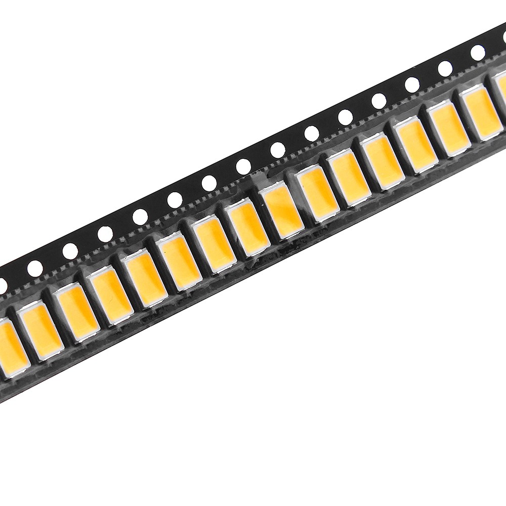 100 chip đèn LED SMD 5730 tự làm cho dây đèn LED