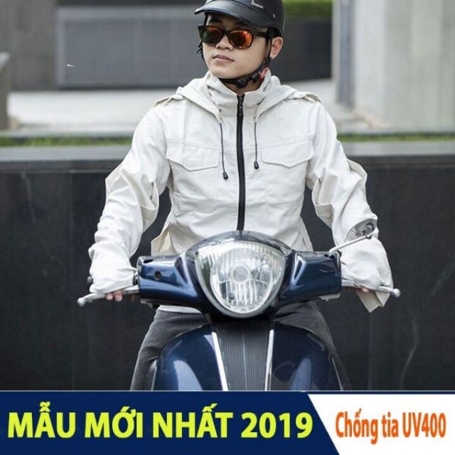 [ FREESHIP 50K ] Áo chống nắng nam_ Áo khoác chống nắng namHÀNG LOẠI 1