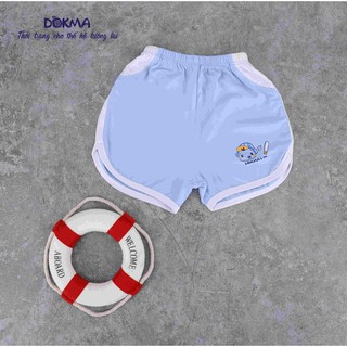 [Mã BMLT30 giảm đến 30K đơn 299K] DB531Q Quần cộc Dokma (9-36M)