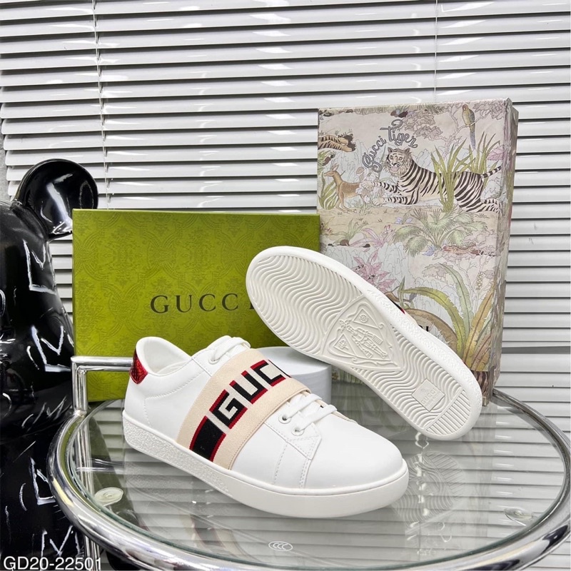 Giày Thể Thao G.C ĐVH Cao Cấp Full Size Nam Nữ Phong Cách Hàn Quốc