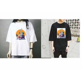 Áo tay lỡ nam nữ có size lớn nhiều kiểu chất có bigsize