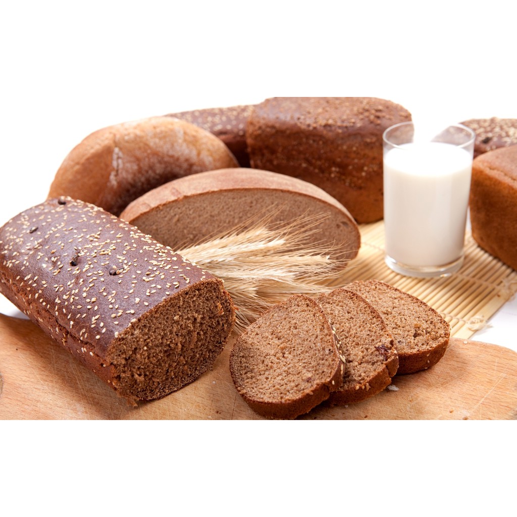 BÁNH MÌ ĐEN HẠT MÙI CỦA NGA 800gr