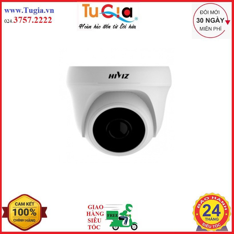 Camera Dome IP độ phân giải 2Megapixel cảm biến HI-I212C20P-V1 - Hàng chính hãng