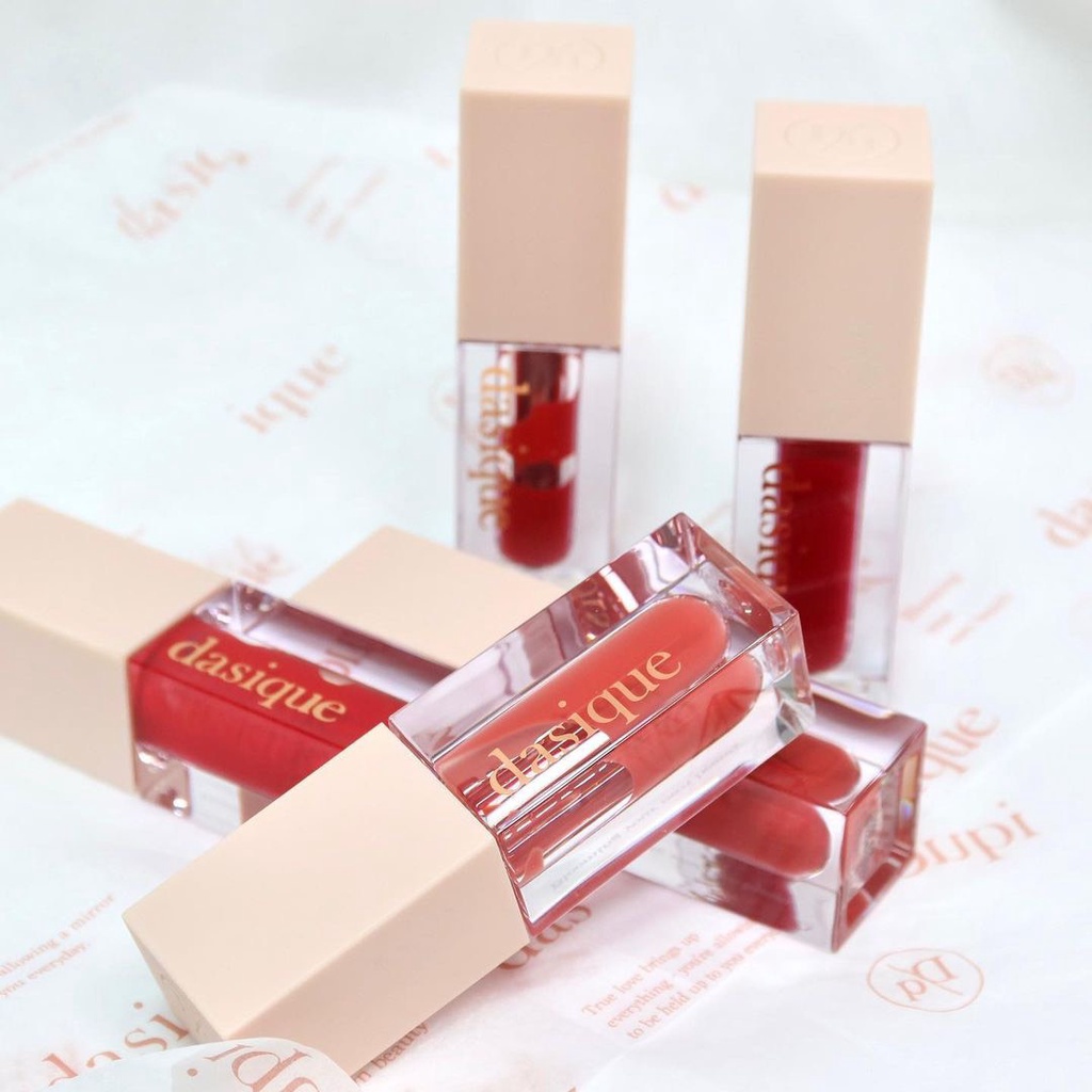 Son Môi Dasique Water Gloss Tint