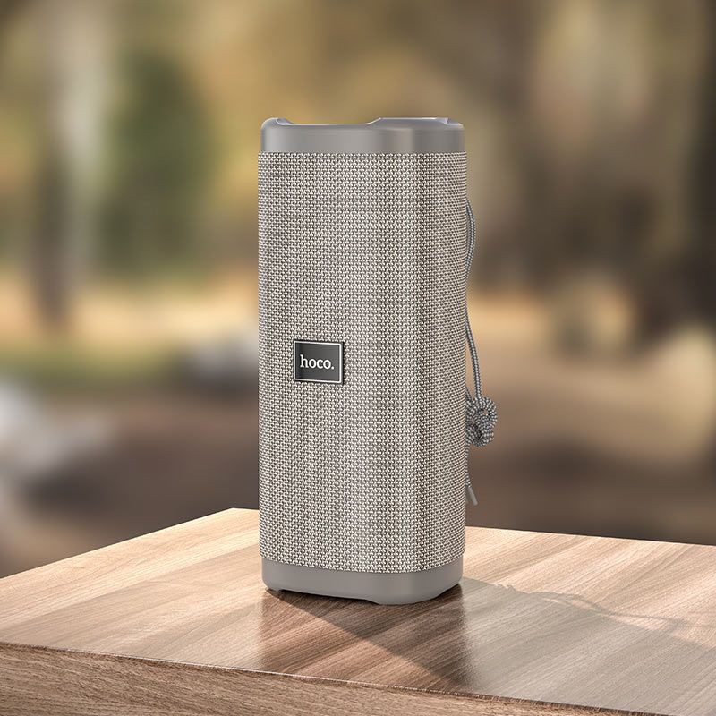 Loa Bluetooth di động thể thao Hoco HC4-Chính Hãng