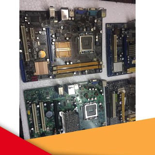 {GOOD} Mainboard ChipSet Intel G31 các hãng