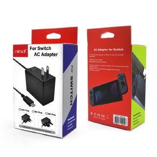 Nintendo Charger Switch Host NS AC Transformer Power Charger Type-C