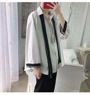 Áo sơ mi kèm cà vạt