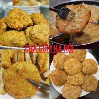 Chả cốm Hà Nội. Bịt 500g(giao ngay)