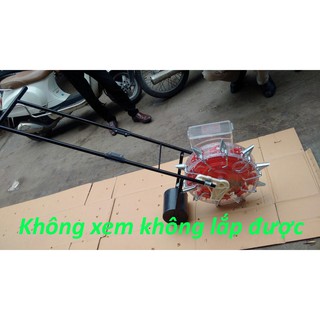 Máy gieo hạt 12 mỏ 989